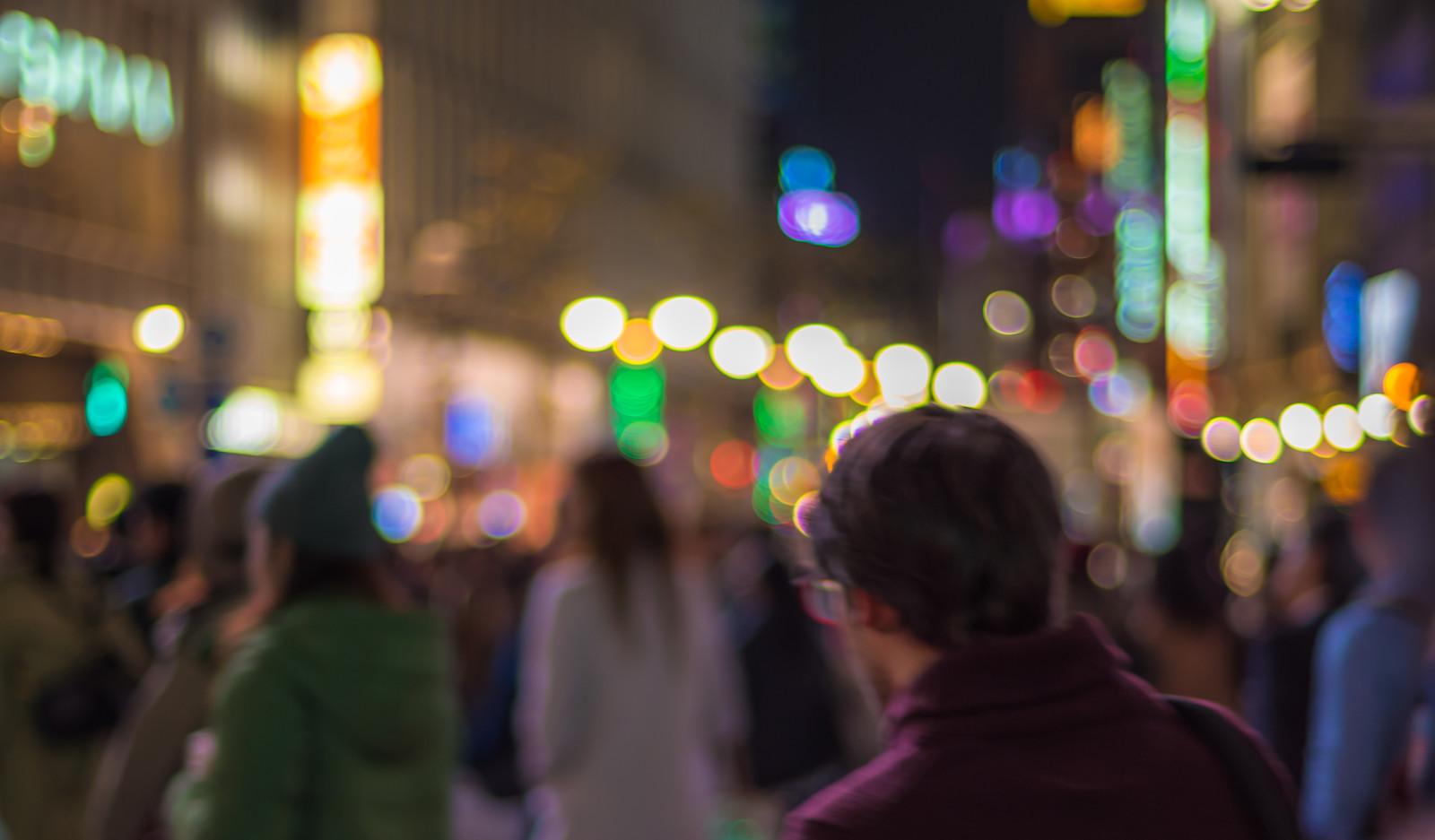 Decemberdrukte in de winkelstraat: meer dan diefstalpreventie alleen